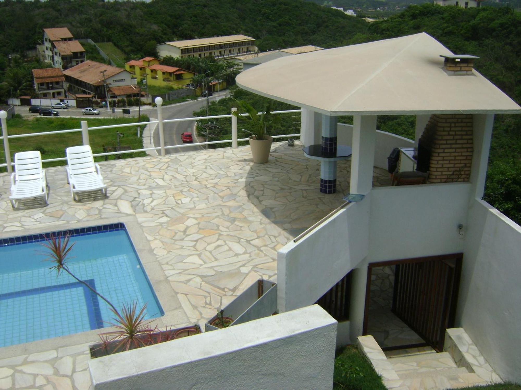 Pousada Passagem Dos Papagaios Cabo Frio Exteriör bild