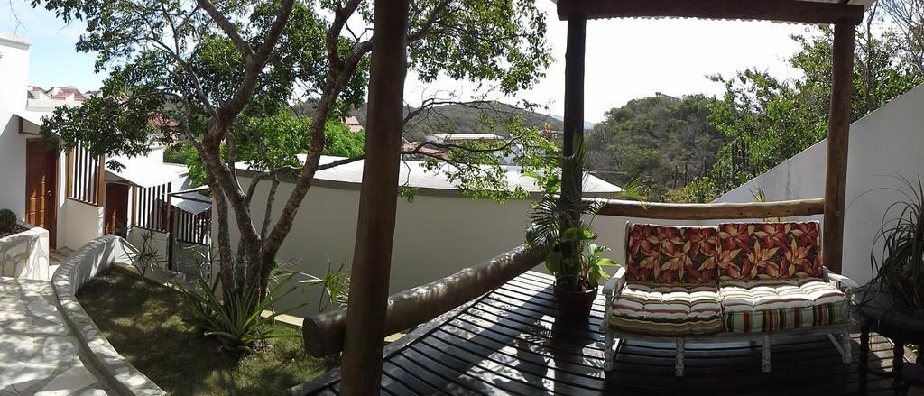 Pousada Passagem Dos Papagaios Cabo Frio Exteriör bild