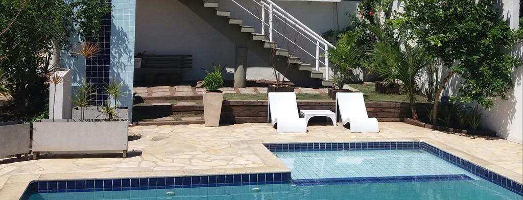 Pousada Passagem Dos Papagaios Cabo Frio Exteriör bild